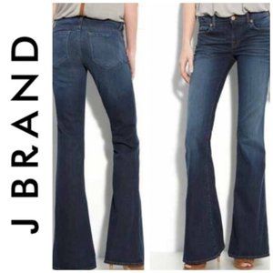 J Brand Heartbreaker Flare Jeans - Size 27